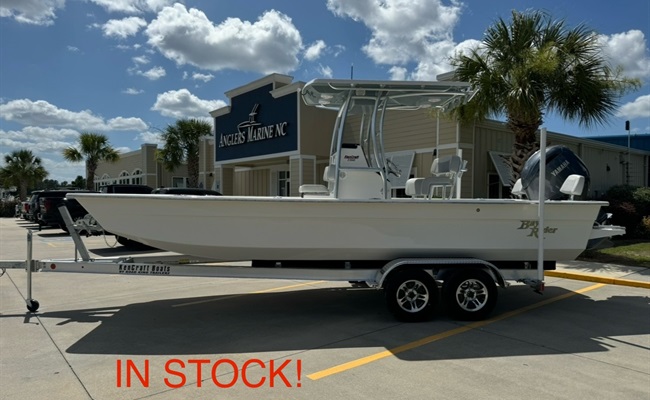 2025 Kencraft Bay Rider Skiff 2260